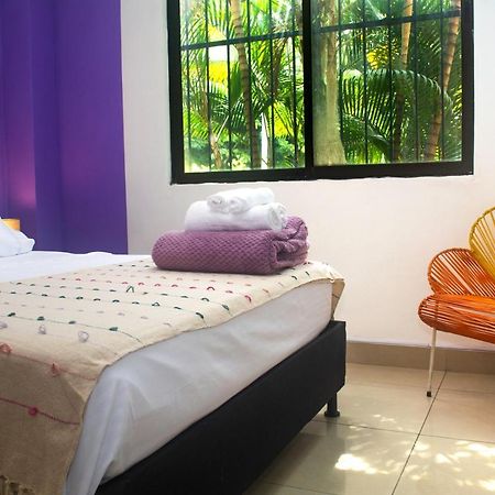 Ferienwohnung El Jardin De Manila Medellín Exterior foto