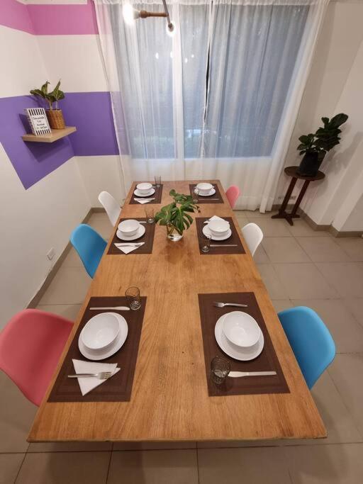Ferienwohnung El Jardin De Manila Medellín Exterior foto