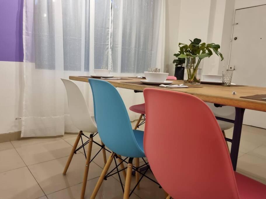 Ferienwohnung El Jardin De Manila Medellín Exterior foto