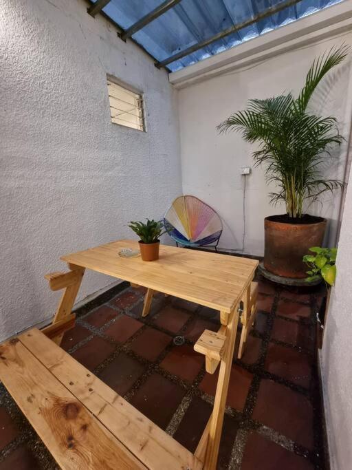 Ferienwohnung El Jardin De Manila Medellín Exterior foto