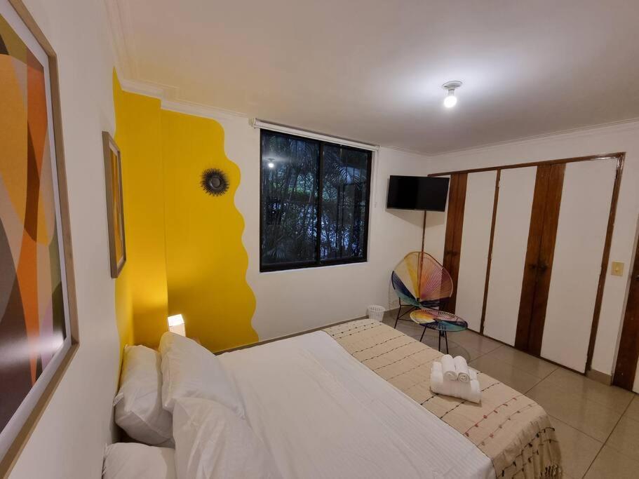 Ferienwohnung El Jardin De Manila Medellín Exterior foto