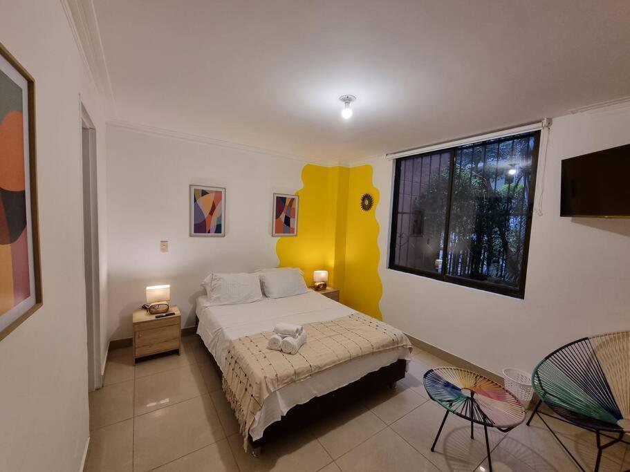 Ferienwohnung El Jardin De Manila Medellín Exterior foto