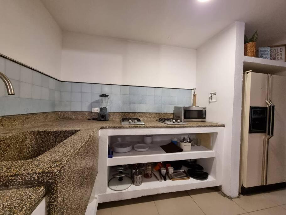 Ferienwohnung El Jardin De Manila Medellín Exterior foto