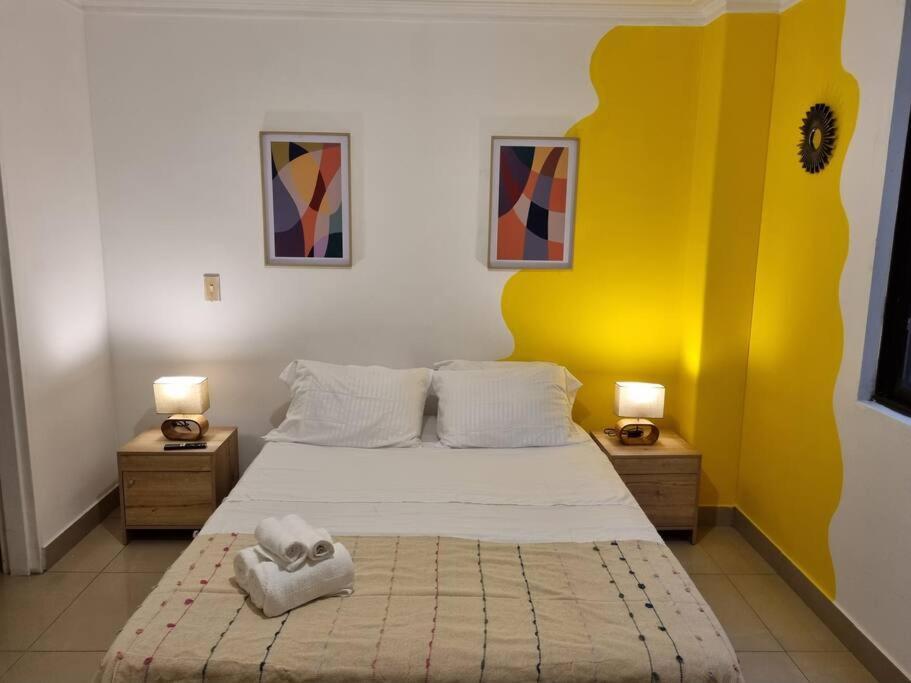 Ferienwohnung El Jardin De Manila Medellín Exterior foto