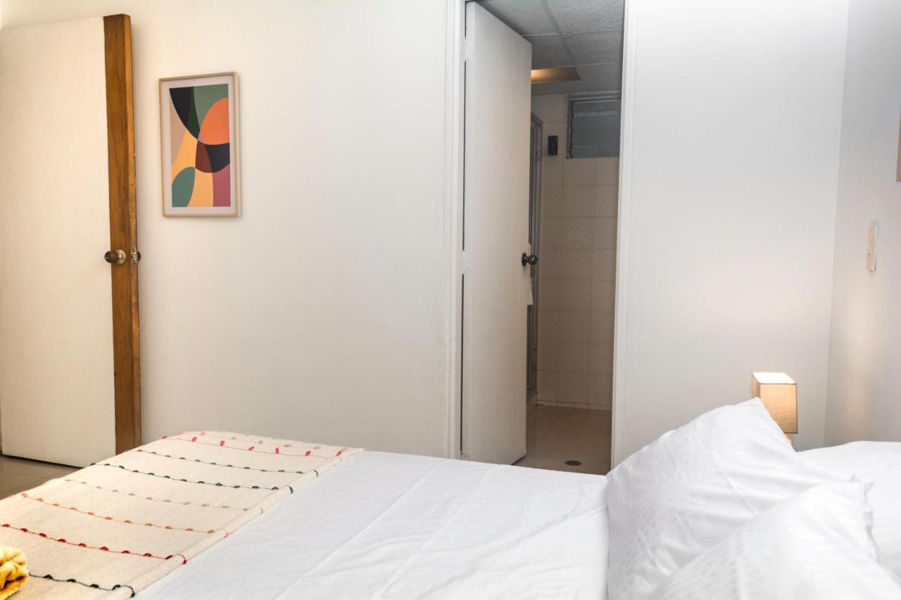Ferienwohnung El Jardin De Manila Medellín Exterior foto