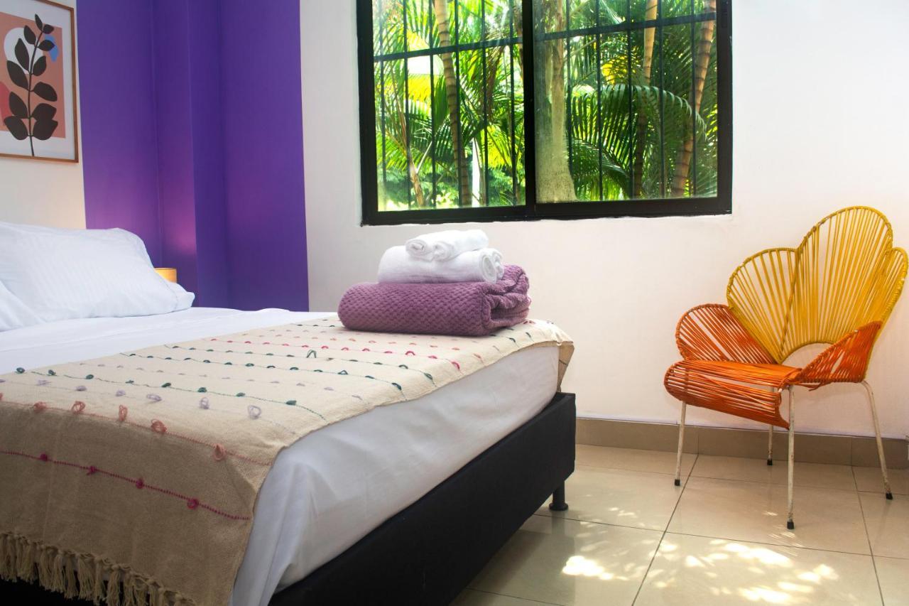 Ferienwohnung El Jardin De Manila Medellín Exterior foto