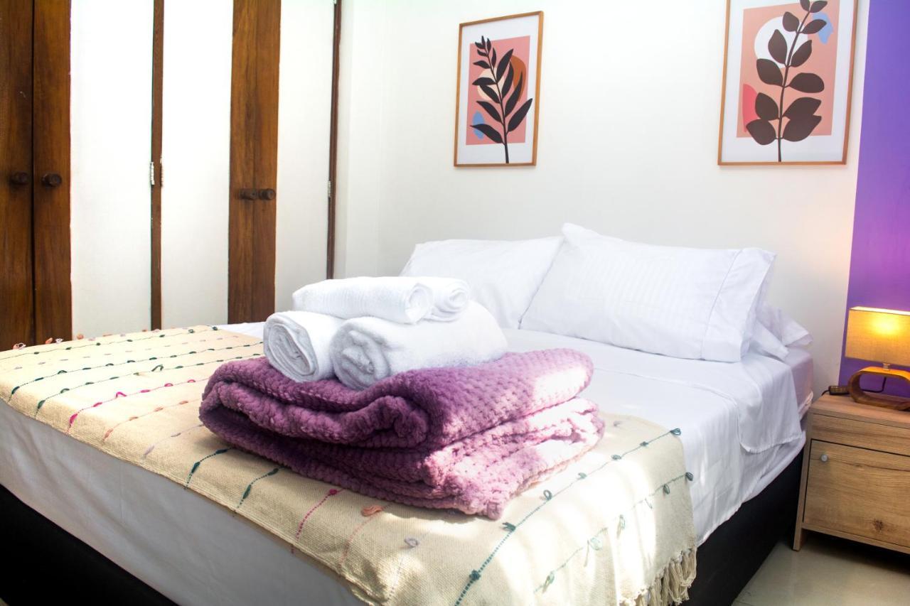 Ferienwohnung El Jardin De Manila Medellín Exterior foto